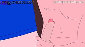 2d Gay Cartoon Porn 1 Blowjob Masturbated And Fucked