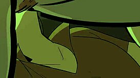 Bombshell barista serves coffee part 2 by tailblazer 😊