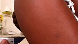 wanna see brazilian threesome dancing and fucking with big asses?