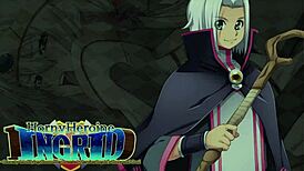 horny heroine ingrid ep 3 fucking outside