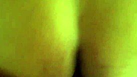 Juicy Lesbian Pussy Bent Over in Shower!