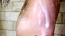 Teen Stepsis Gets Facial Spunk!