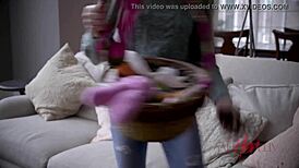 AllHerLuv.com Easter Egg-gasm Sneak Peek with Hot Tribbing Action.