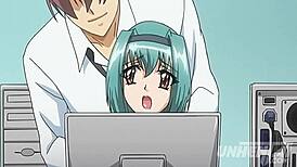 i can’t believe my teacher got creampied on her cute student in class - uncensored hentai