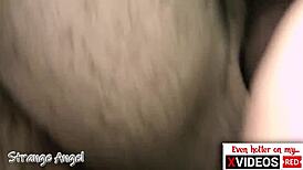 Close-Up Couple Bareback Gay Sex