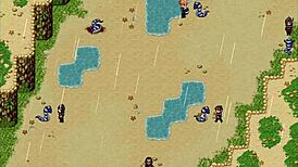 What?! Henteria Chronicles 3 pixel art game shocks!