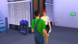 boss fucks customer in car service