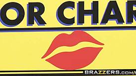 Brazzers Mommy Kianna Dior Mans Kissing Booth with Danny Mount