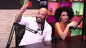 Ruiva gostosa gives boquete to negro top delicia and amanda borges in sensual oral and assfucking anal sex