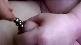 jayq update featuring sounding and peehole insertion with wife's finger