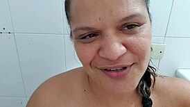 I jerked my big ass off and came for Marcos Vinicius.