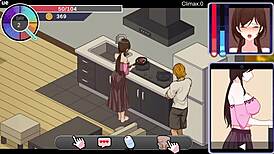 ntraholic delivers intense erotic cheating scenes 😈