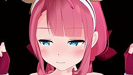 kawakaze deer christmas in kantai collection gets fucked