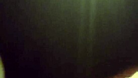 Throatfucking a hot mature Latina with rough deep action.