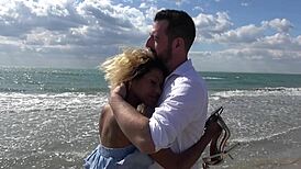 want hot sex in a chalet with eva cl�ment?