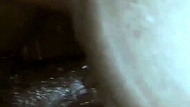 Close Up Couch Fuck With Gentle Vii In Cowgirl Creampie