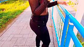 i met this guy in the park and we ended up fucking without a condom, it feels so good