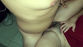 Ugh, my stepdaughter, so easy to get her wet pussy creampied, ya know?