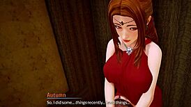 Harem hotel game adventure part 326