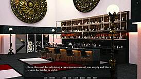 Lesbian assfuck orgy in 3D