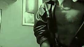 My vintage movie with intense fisting and raw fucking moans