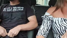 Bianca Naldy Blames Driver for Steering Her Off Bakery Path