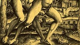 Vintage erotic illustration brings steamy fantasies to life!