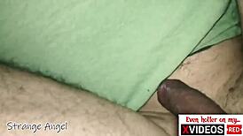 Close-Up Couple Bareback Gay Sex