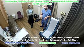 do they really care about channy crossfire? no, she's getting taken by her doctor