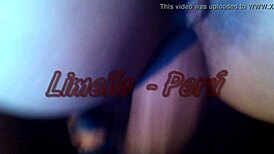 Limeño Peru Huañuqueña Lady 02