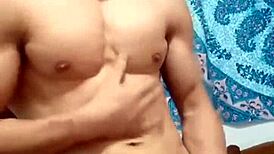 Want to see my face covered in cum from that monster cock?