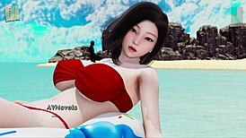 my real desire for big tits