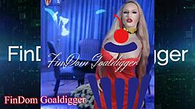 the trick with domination and jerk off instructions