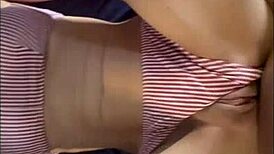 I love this delicious anal with skinny ebony in costume