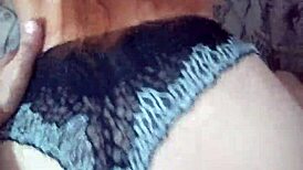 She says, 'Fuck me harder from behind!'