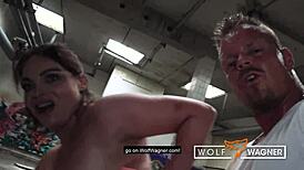 uhh, dirty priscilla lovin that muscular dude smashin her wet twat hard