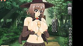 i love witch girl's titfuck bonus scene