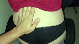 Ugh, my stepdaughter, so easy to get her wet pussy creampied, ya know?