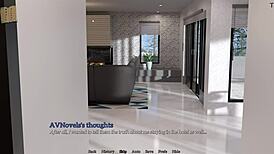 Hey, have you seen the latest erotic cartoon in My New Memories 57?