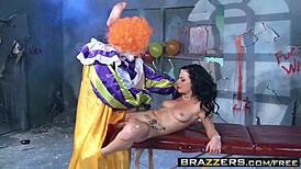 Veruca James Asks, 'What's In Your Strange Dream, Bill Bailey?'