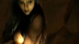 Intense Seduction with Nude Dancing and Clothes Ripping