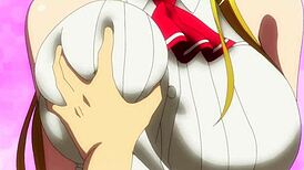 Monster musume girls fuck humans in everyday life episode 08.