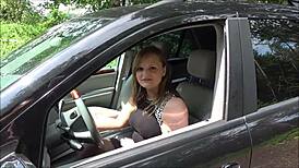 uf, prima oară la parcare sexuală, am fost prea naivă sau ce? 😳