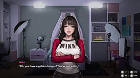 Secretpie Part 2 Evokes Intense Feelings In Anime Sex Scene