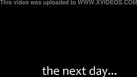 tiny asian teen lulu chu shares room with step bro. oops, i meant family therapy stuff!