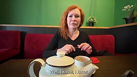 Oh Stepmom, I Have a Problem, Let's Solve It with Rough Bedroom Fucking