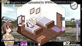 Spoiled Ghost New Version 3 in Anime Game Hentai with Detailed Actions