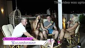 ela transou ao ar livre no primeiro encontro com victor mustang