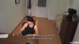 I’m hooked on this Czech hunk’s bareback pounding for cash