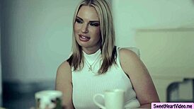 Three Busty Lesbians Savor Licking Each Other's Wet Pussy